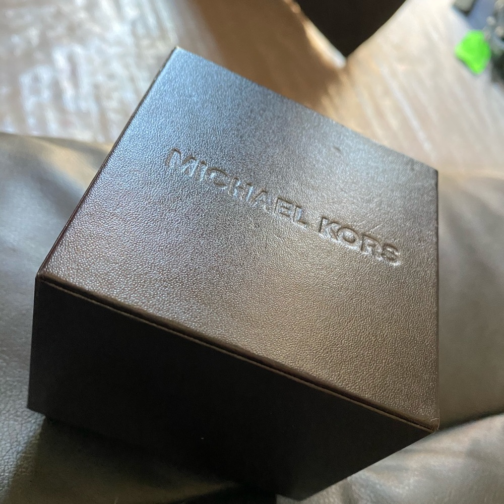 Michael Kors watch Box